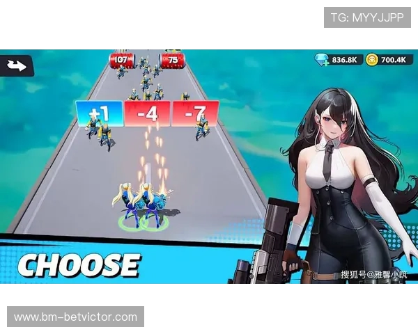 《勇敢女孩在城市间奔跑挑战极限，逃离险境展开极速跑酷冒险》